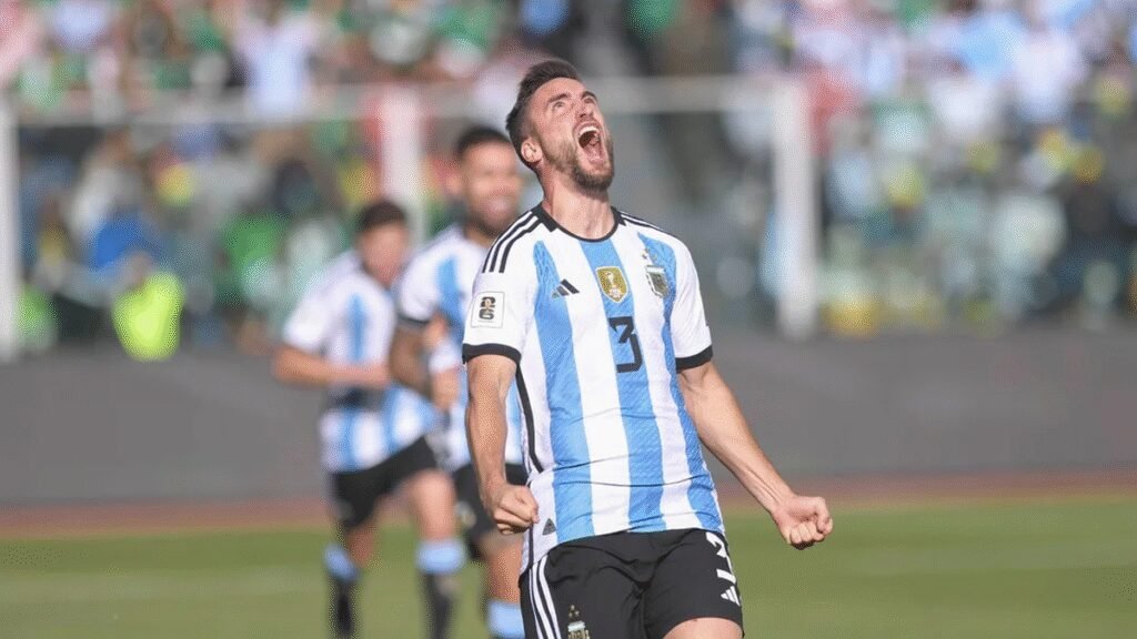 Tagliafico evoluciona bien y apunta a estar disponible frente a Austria