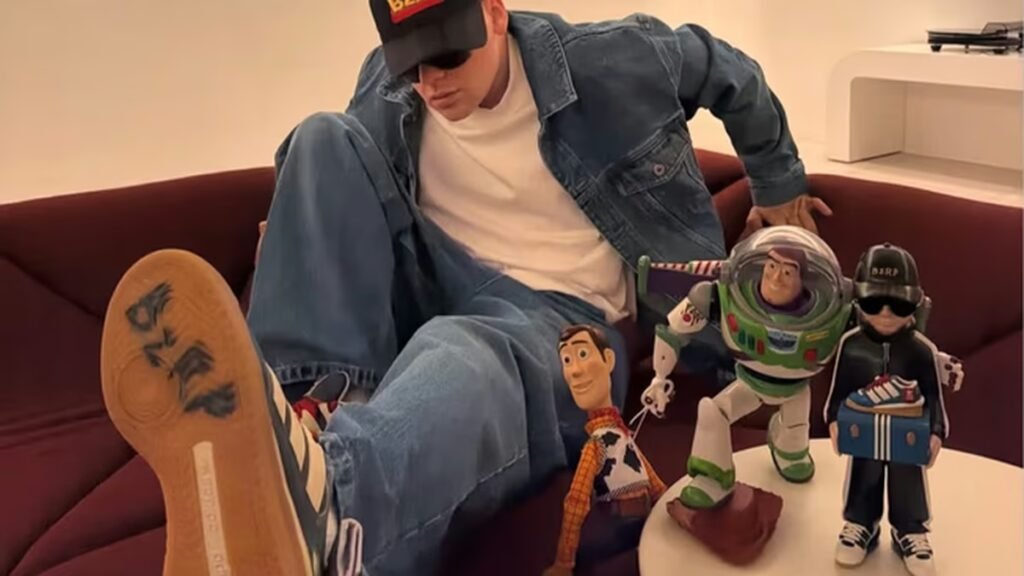 Bizarrap confirmó su rol en Toy Story 5 Bizarrap confirmó su rol en Toy Story 5