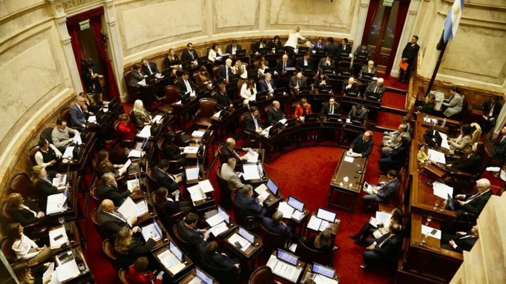 El Senado trata la eliminación de límites para la compra de tierras por extranjeros El Senado trata la eliminación de límites para la compra de tierras por extranjeros