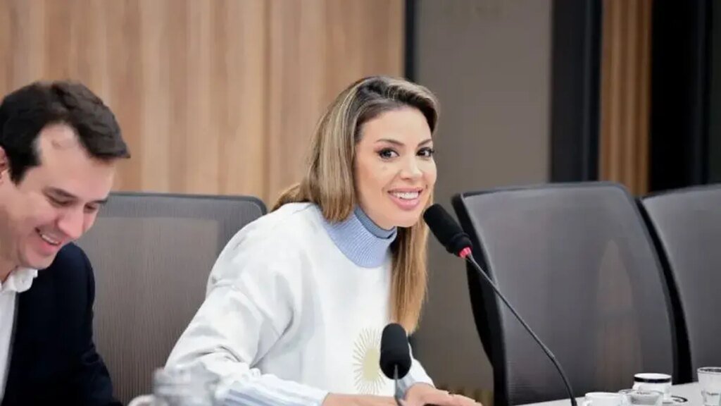 Virginia Gallardo quedó en el centro de las críticas por una frase en Diputados