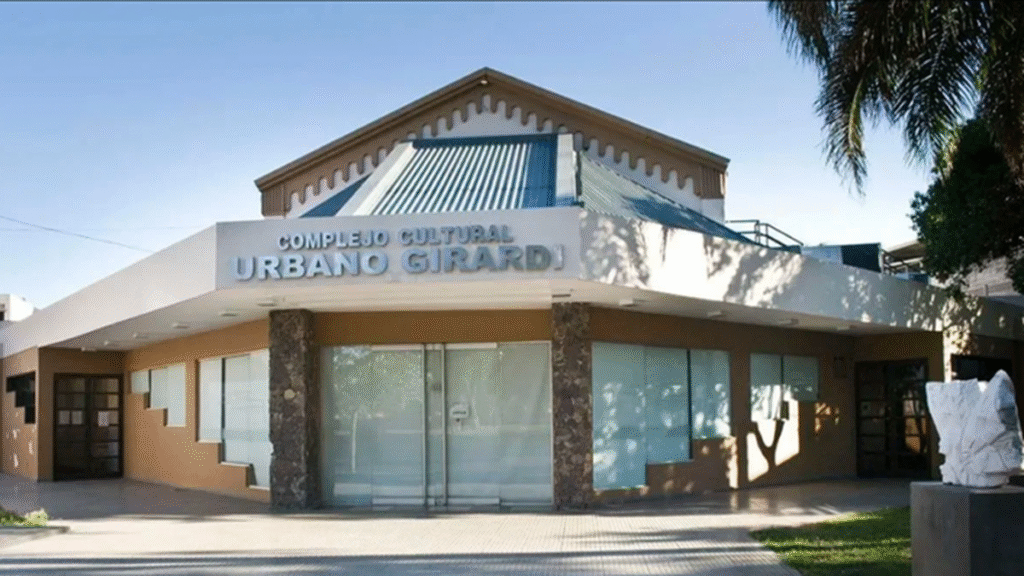 El Urbano Girardi será escenario del 1° Concurso Municipal de Monólogos El Urbano Girardi será escenario del 1° Concurso Municipal de Monólogos