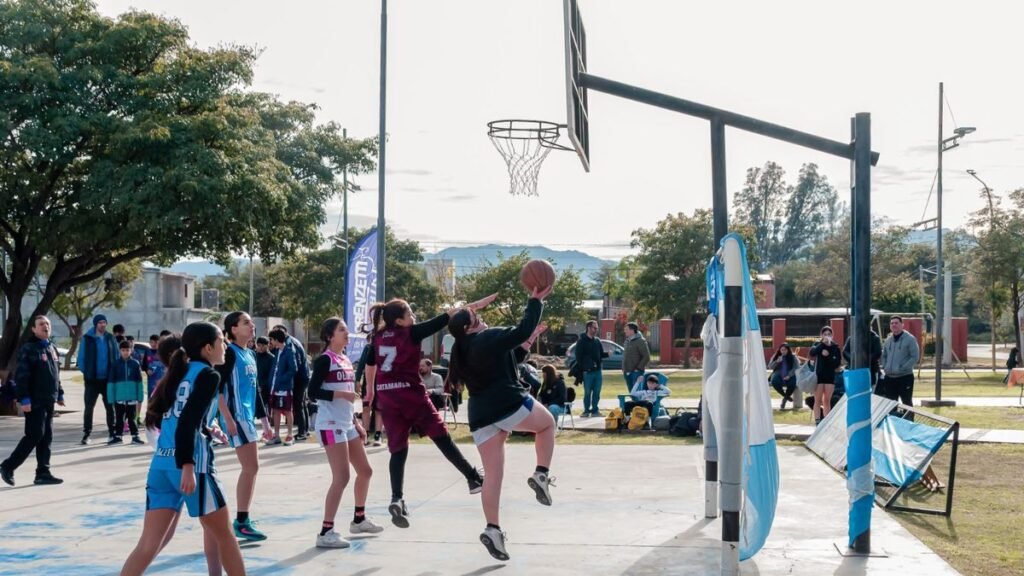 Fray recibió la 2da fecha 2 del 3×3 Fray recibió la 2da fecha 2 del 3×3