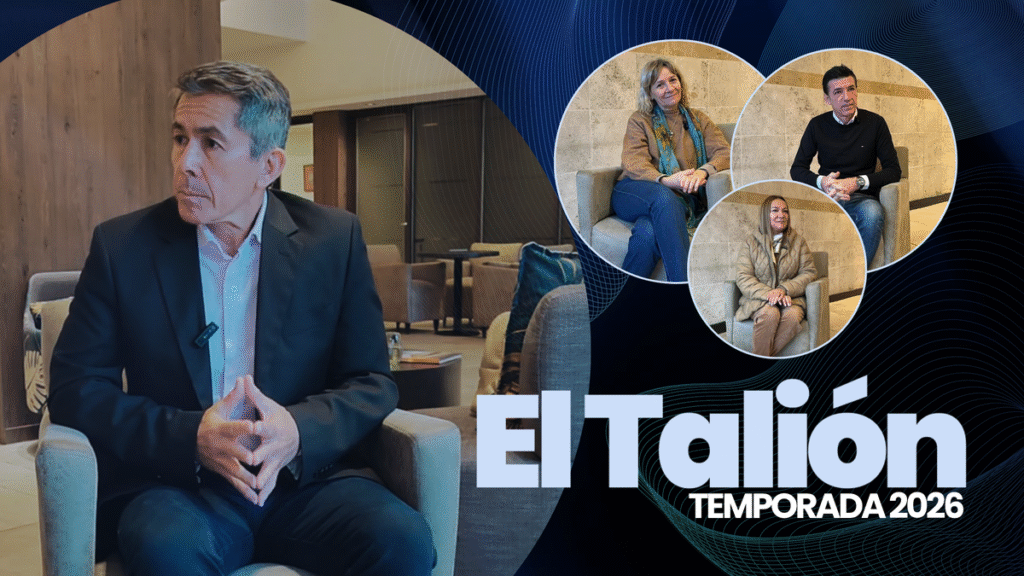 EL TALIÓN – EPISODIO 14 / TEMPORADA 2026 EL TALIÓN – EPISODIO 14 / TEMPORADA 2026