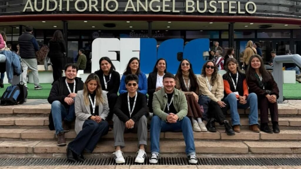 Catamarca participó en Mendoza del 1er Encuentro Federal de Industrias Culturales y Creativas