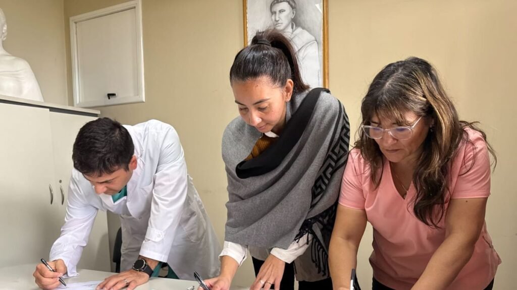 El Hospital de Niños incorporará un consultorio especializado para pacientes con enfermedad renal crónica El Hospital de Niños incorporará un consultorio especializado para pacientes con enfermedad renal crónica