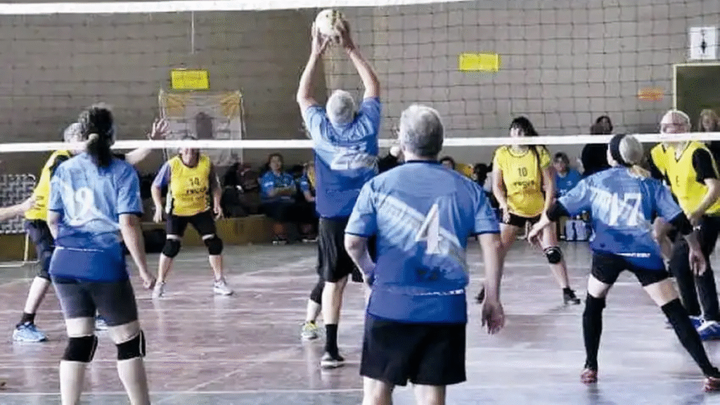 Diputados aprobaron la incorporación del newcom como deporte en toda la provincia