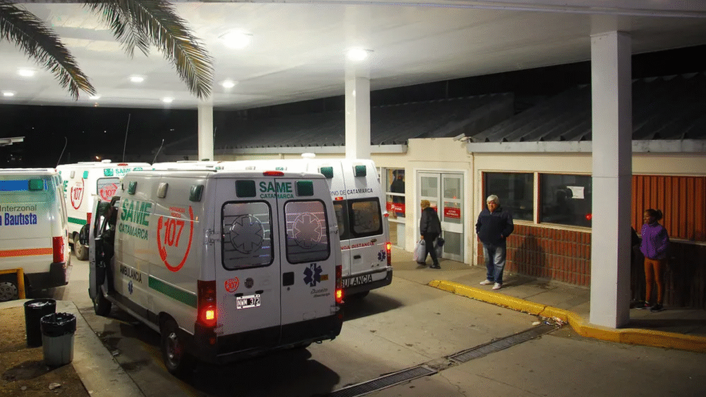 Un hombre denunció que fue atacado a palazos y herido en el rostro tras una discusión