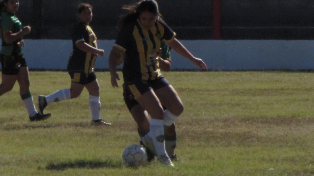 Nueva fecha de Femenino chacarero