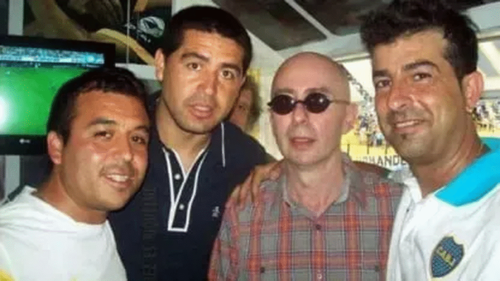 Del escenario a la tribuna: el legado futbolero que dejó el Indio Solari
