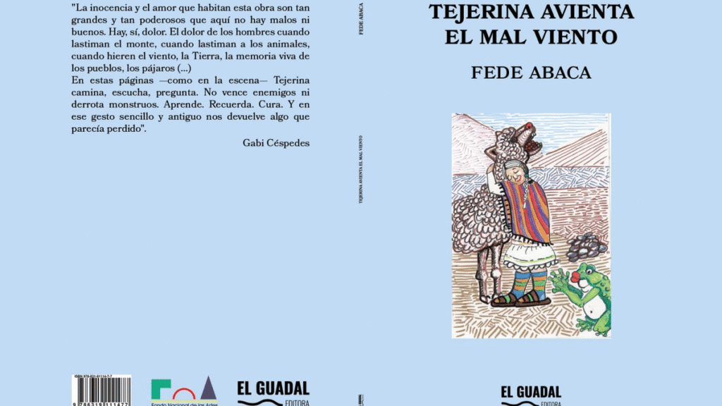 Presentarán el guion ilustrado de la aclamada obra “Tejerina avienta el mal viento” Presentarán el guion ilustrado de la aclamada obra “Tejerina avienta el mal viento”
