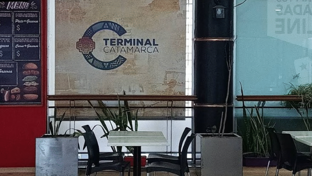 Robaron máquinas y causaron destrozos en un salón infantil de la Terminal