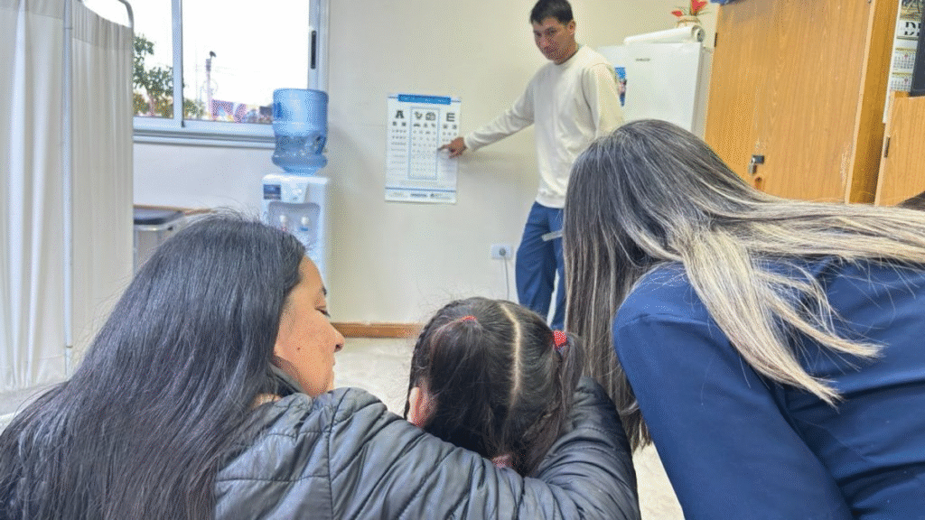 La Secretaría de Salud puso en marcha PROSANE en el SEM