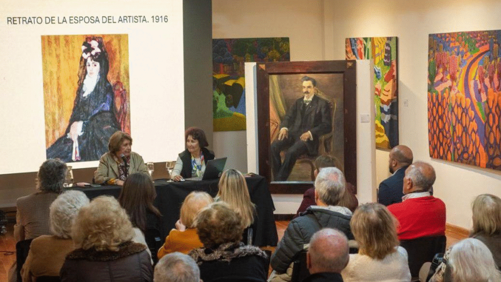 Se desarrollo el primer ciclo “Jorge Bermúdez y maestros catamarqueños. Laureano Brizuela”. Se desarrollo el primer ciclo “Jorge Bermúdez y maestros catamarqueños. Laureano Brizuela”.