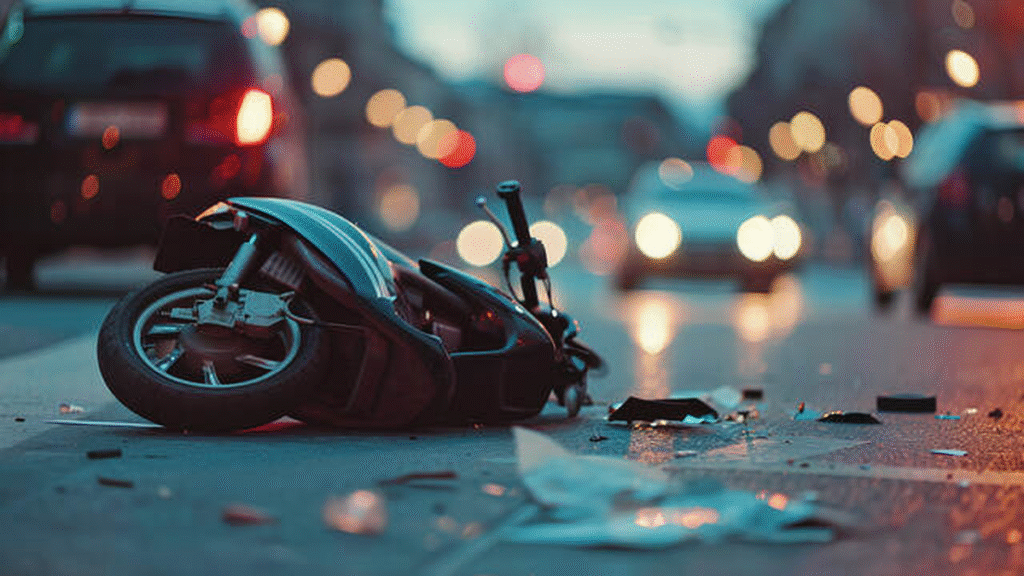 Las muertes de motociclistas no bajan y representan el 66% de las víctimas fatales en lo que va de 2026 Las muertes de motociclistas no bajan y representan el 66% de las víctimas fatales en lo que va de 2026