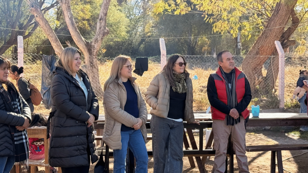 Diputadas acompañaron la declaración de interés el Encuentro de Mujeres Indígenas y Salud Diputadas acompañaron la declaración de interés el Encuentro de Mujeres Indígenas y Salud