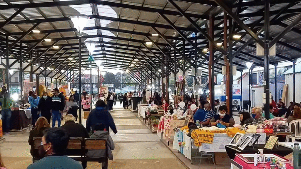 Edición especial en el Paseo de Compras de Productos Catamarqueños