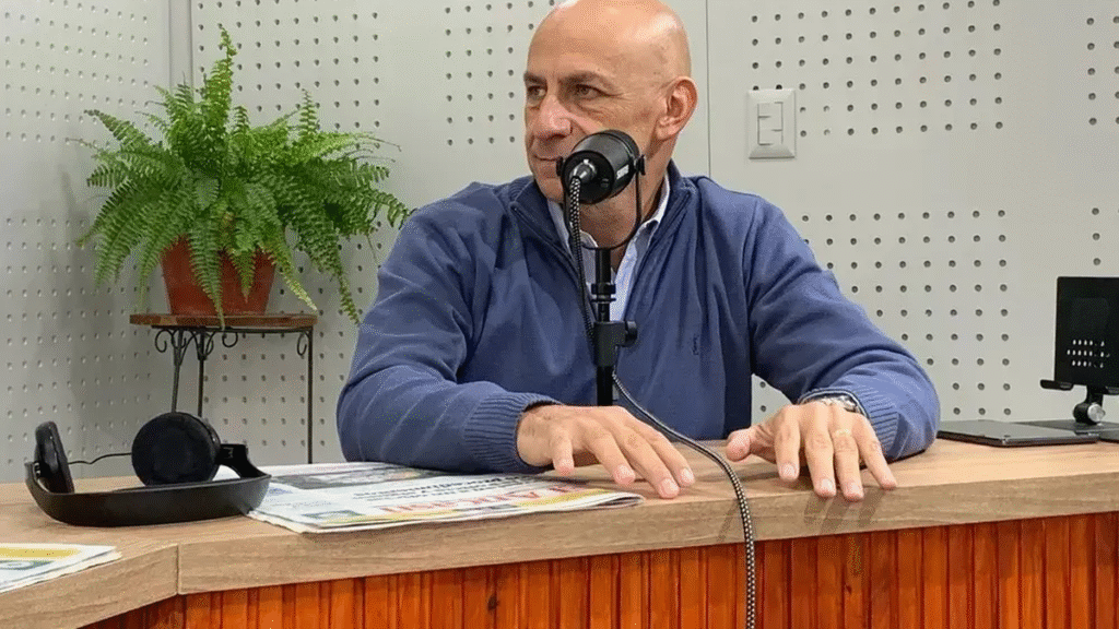 Fadel presentó un proyecto para que el Ejecutivo informe sobre la presunta filtración de datos