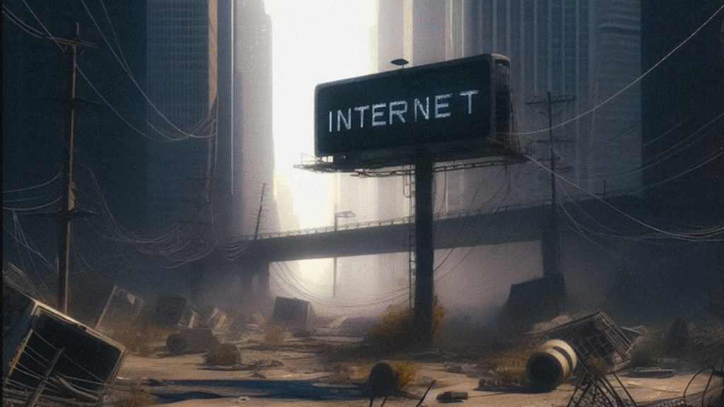 La “teoría del internet muerto” cobra fuerza con la masificación de bots La “teoría del internet muerto” cobra fuerza con la masificación de bots
