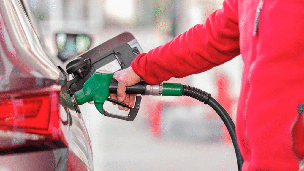Registro de combustibles