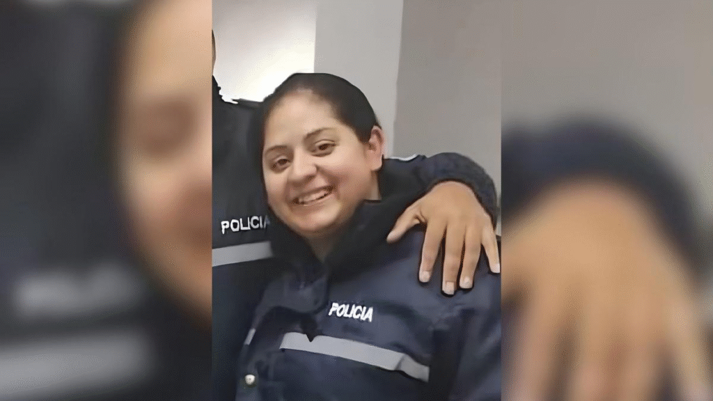 Ratificaron la prisión perpetua para una ex policía que asesinó a sus dos hijos Ratificaron la prisión perpetua para una ex policía que asesinó a sus dos hijos