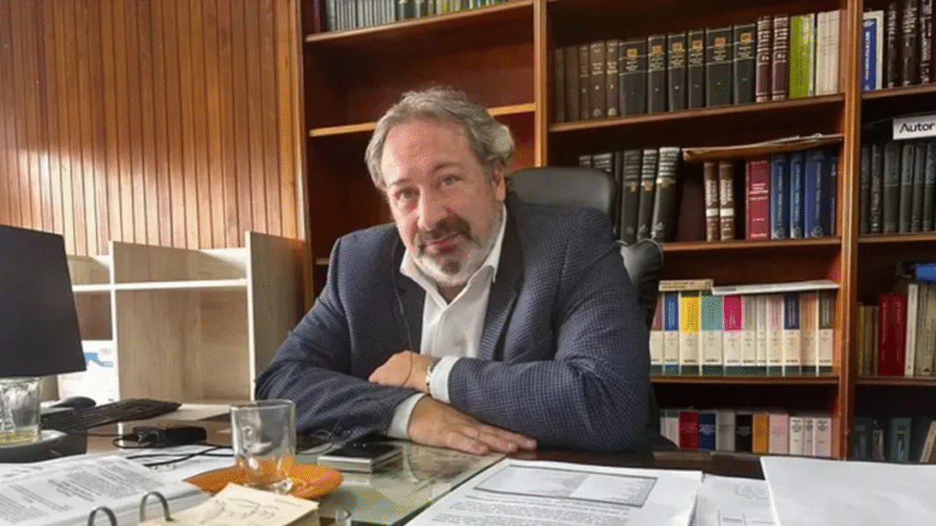 Vehils Ruiz: “No se descarta que la cocaína haya sido arrojada desde una aeronave” Vehils Ruiz: “No se descarta que la cocaína haya sido arrojada desde una aeronave”