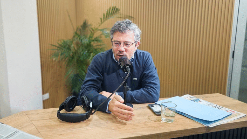 Mariano Manzi: “No le tenemos fe al Tribunal de Cuentas porque entre amigos siempre se ayudan” Mariano Manzi: “No le tenemos fe al Tribunal de Cuentas porque entre amigos siempre se ayudan”