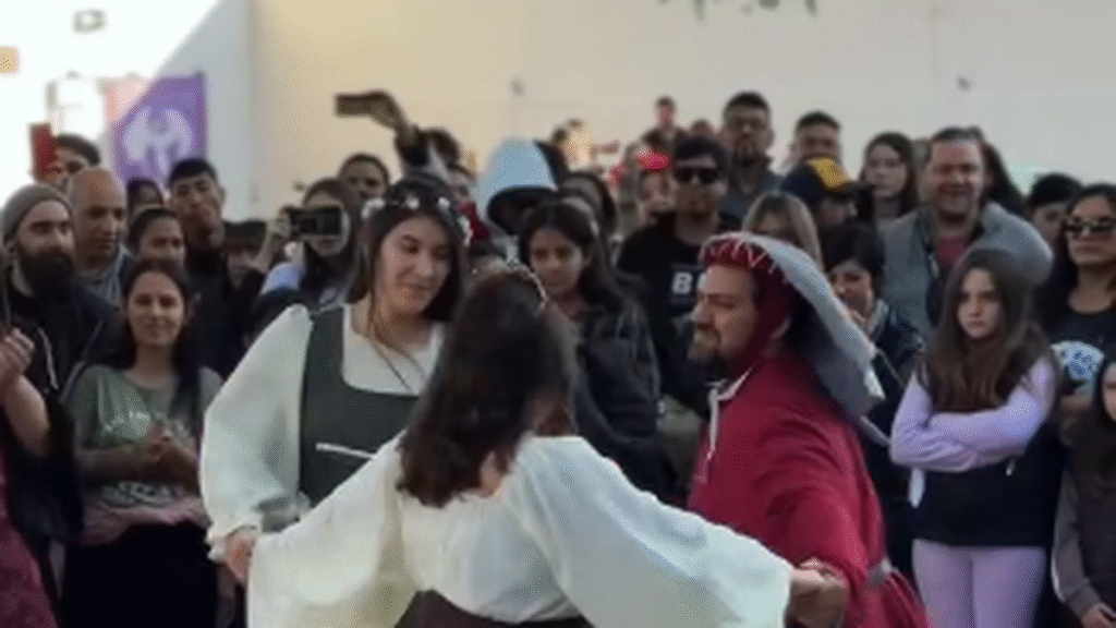 La Feria Medieval Nabrak celebra una nueva edición con “La Coronación” en el Urbano Girardi La Feria Medieval Nabrak celebra una nueva edición con “La Coronación” en el Urbano Girardi