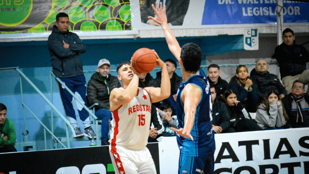 Red Star eliminó a Concepción BB