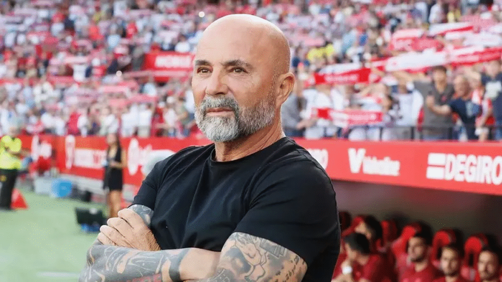 Sampaoli será el nuevo director técnico de Talleres