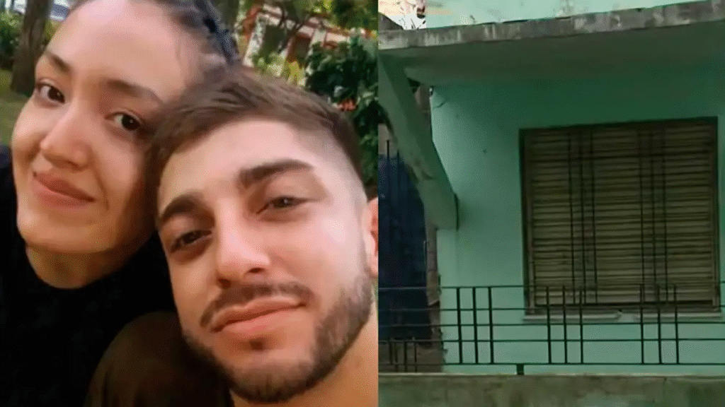 Femicidio en Temperley: un hombre asesinó a su novia y luego intentó quitarse la vida Femicidio en Temperley: un hombre asesinó a su novia y luego intentó quitarse la vida