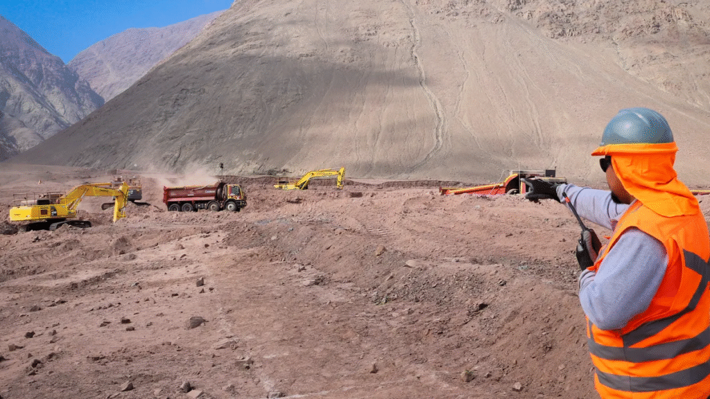 Proveedores mineros, en alerta por la contratación de empresas extranjeras