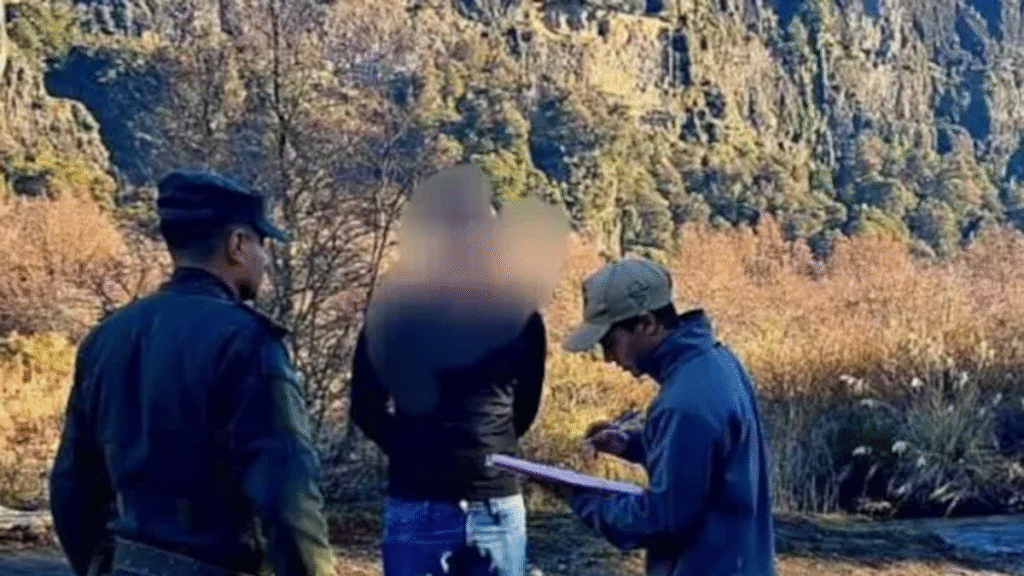 Multaron a turistas brasileras que ingresaron a un área restringida del Nahuel Huapi