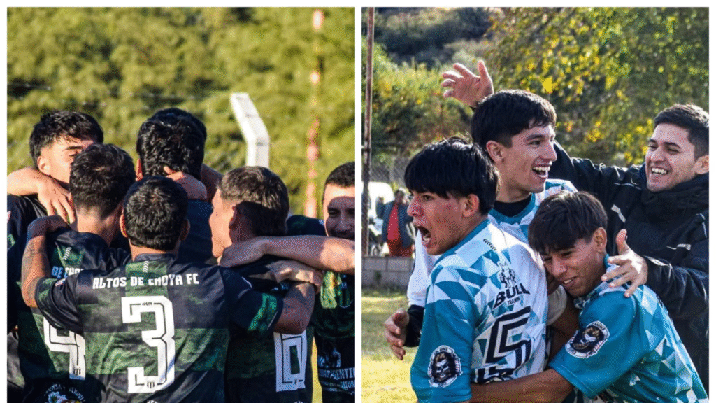 Se viene otra fiesta del fútbol amateur con las finales de la Liga de Barrios