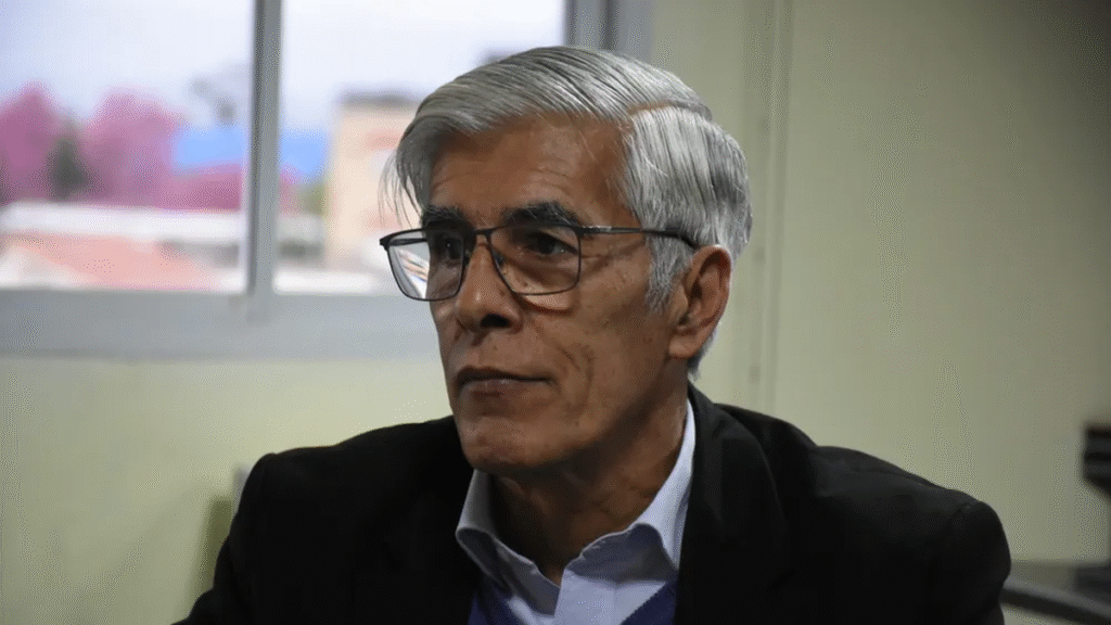 Arellano se mostró esperanzado por las negociaciones: “Había un principio de posibles acuerdos”