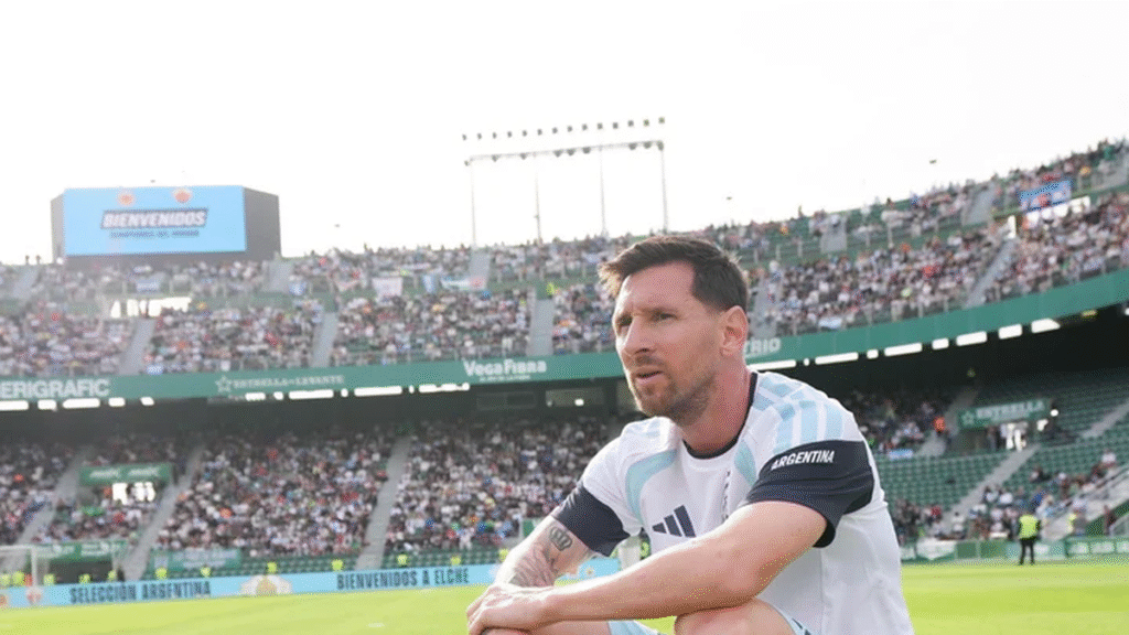 ¿Con quién compartirá habitación Messi en el Mundial 2026? ¿Con quién compartirá habitación Messi en el Mundial 2026?