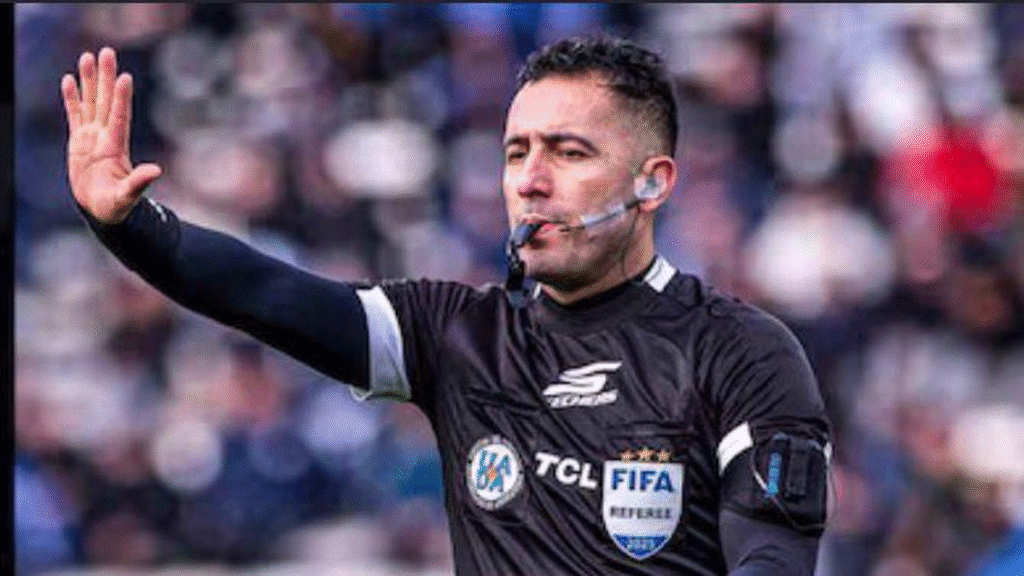 La Libertadores de los Barrios con arbitraje internacional