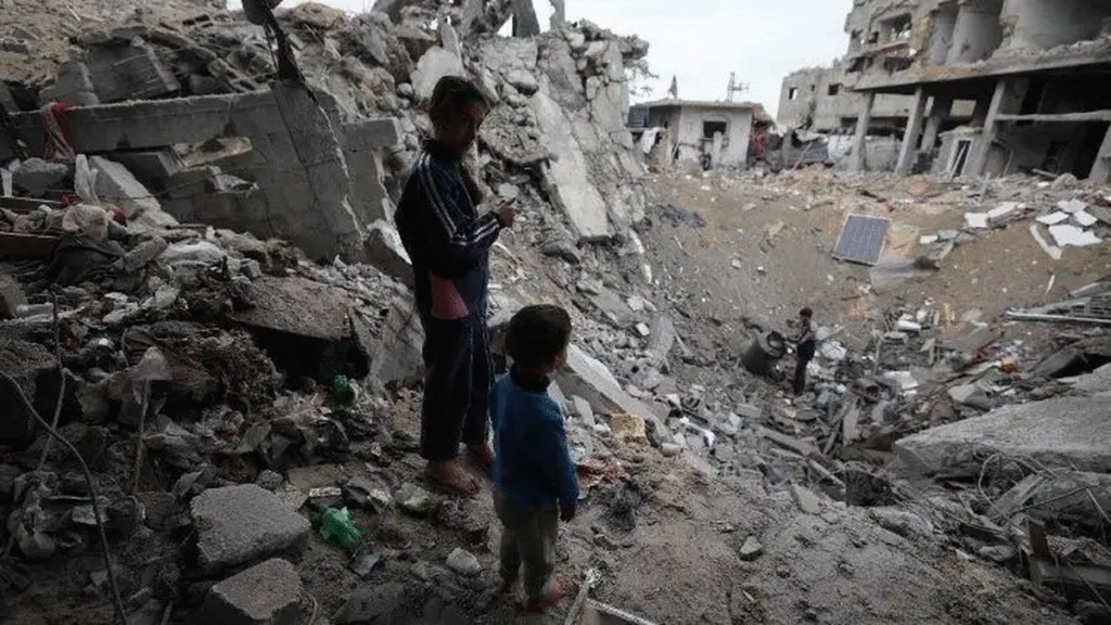 Revelan que Israel mató a más de un centenar de niños palestinos de disparos en la cabeza