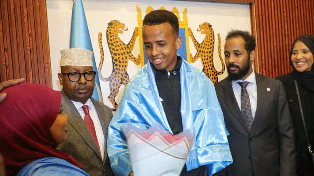 Le niegan la entrada a EE.UU. a un árbitro somalí que iba a dirigir su primer Mundial