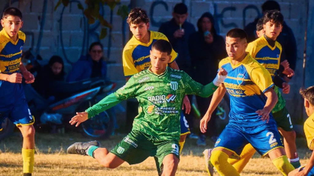 Resultados de la 8va fecha del Anual de Inferiores