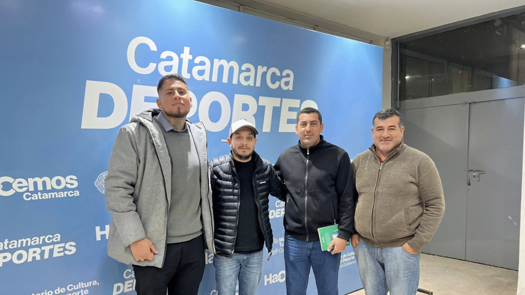 El Rally del Poncho se corre en tierras capayenses