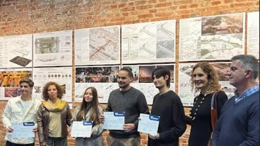 Cuatro catamarqueños fueron premiados en un concurso de arquitectura del NOA por una propuesta para el histórico Puente Lavalle Cuatro catamarqueños fueron premiados en un concurso de arquitectura del NOA por una propuesta para el histórico Puente Lavalle