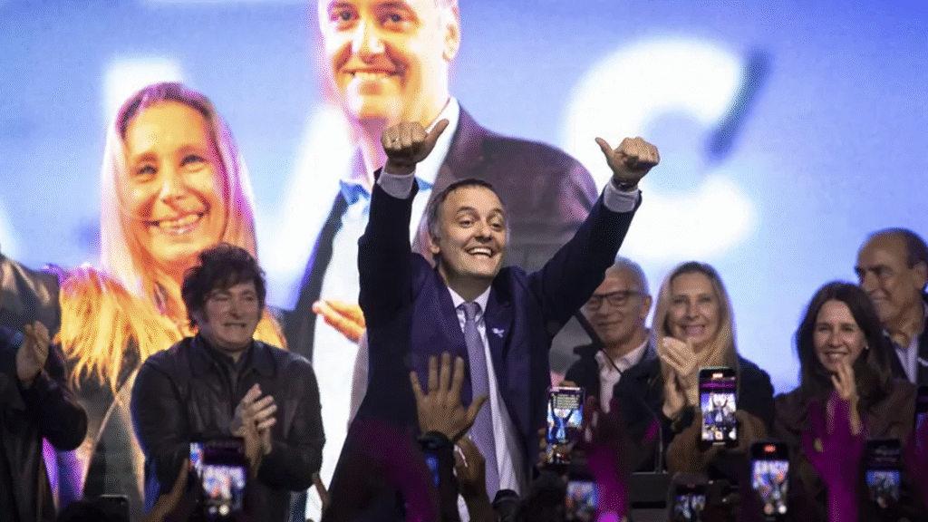 El crimen perfecto de Manuel Adorni