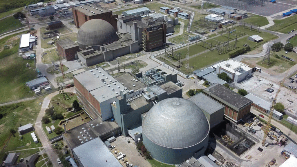 El Gobierno lanzó su plan nuclear para 2026