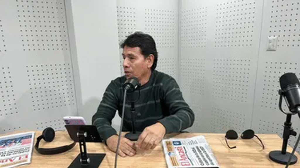 Fernando Morales: “No hubo un acuerdo, hubo una imposición del Gobierno nacional” Fernando Morales: “No hubo un acuerdo, hubo una imposición del Gobierno nacional”