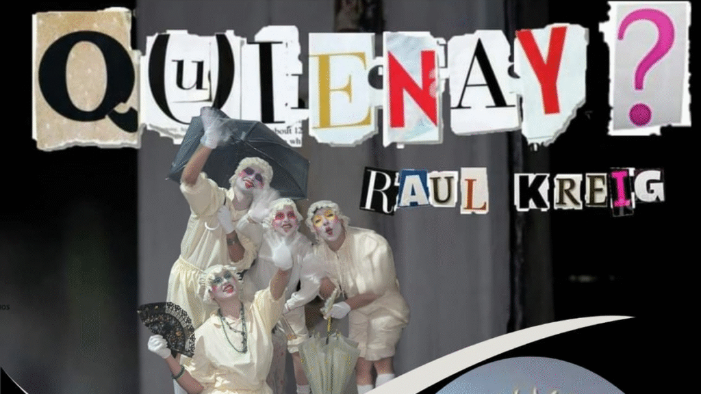 ATATANKA’S Teatra celebra su cuarto aniversario con dos funciones en el Teatro del Sur ATATANKA’S Teatra celebra su cuarto aniversario con dos funciones en el Teatro del Sur