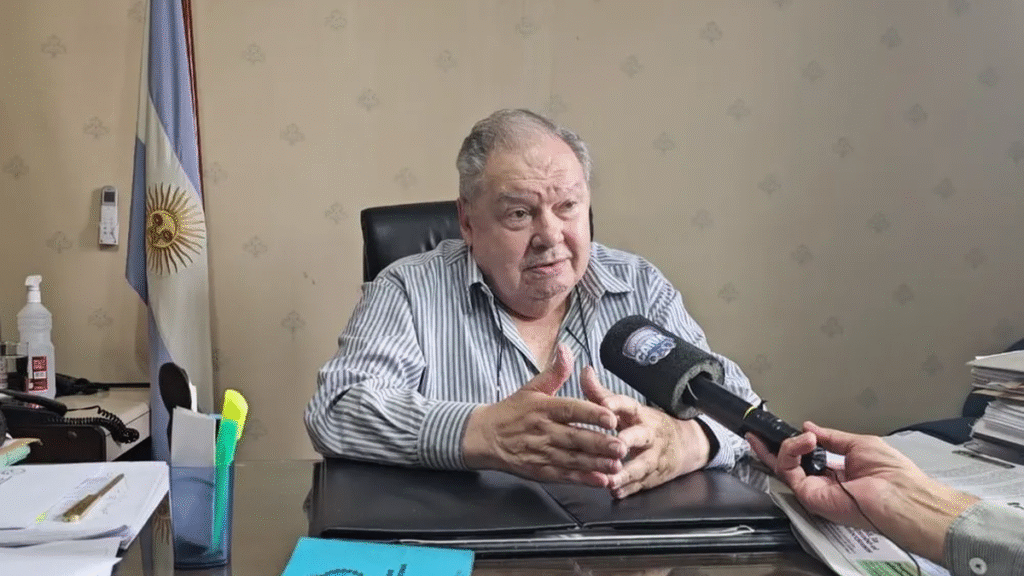 El ministro Cáceres cuestionó el acuerdo de la “movilidad judicial”