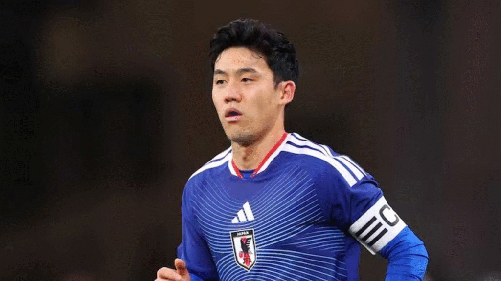 Japón pierde a su capitán Japón pierde a su capitán