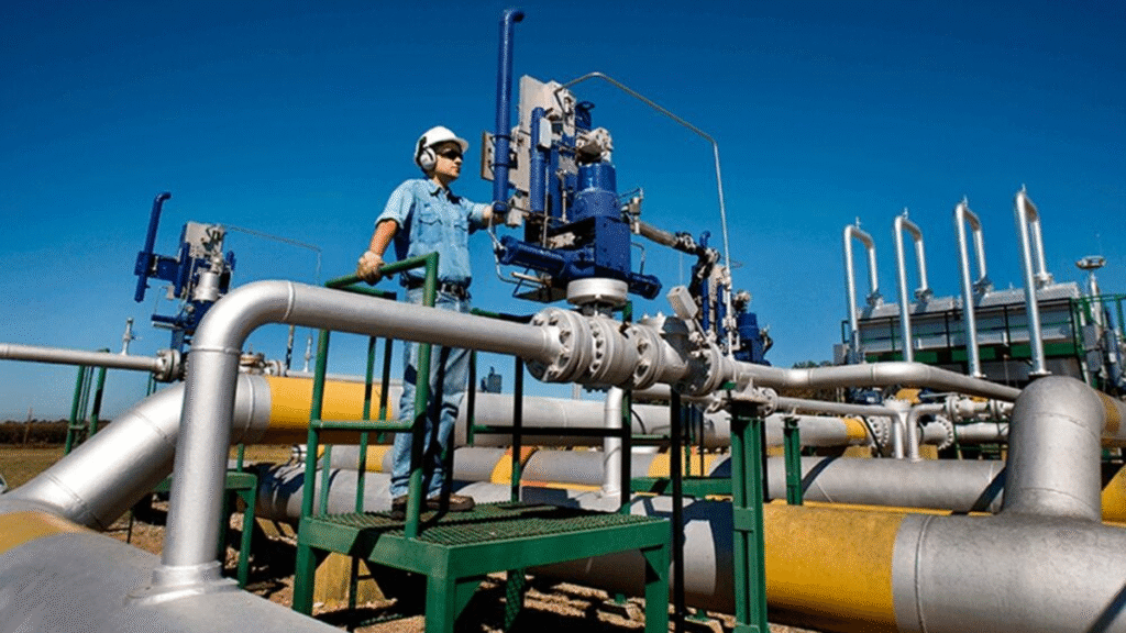 Salta: la escasez de gas pone en riesgo la actividad industrial y preocupa por el empleo Salta: la escasez de gas pone en riesgo la actividad industrial y preocupa por el empleo