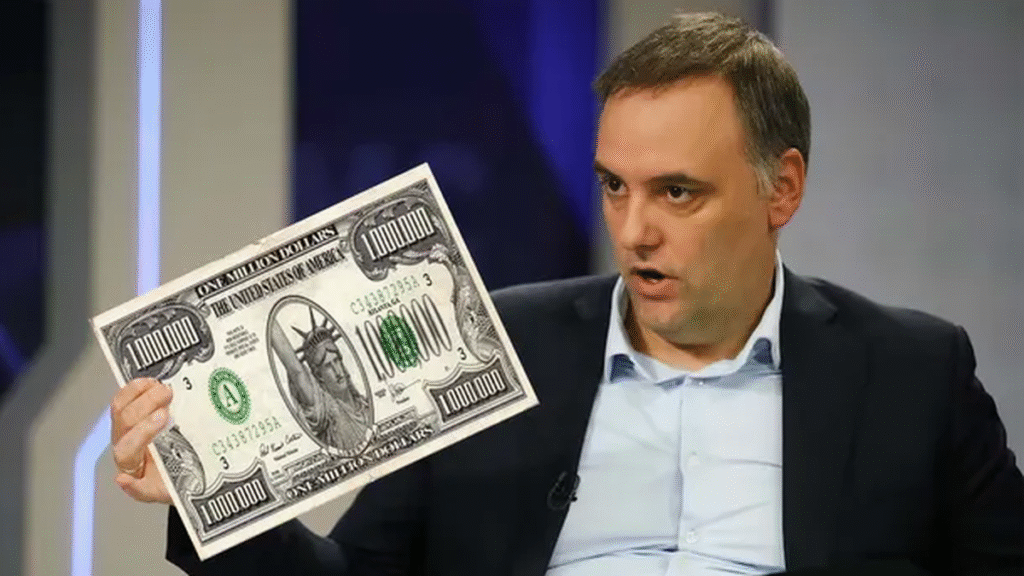 Manuel Adorni era multimillonario, pero llegaron a cortarle la luz por falta de pago Manuel Adorni era multimillonario, pero llegaron a cortarle la luz por falta de pago