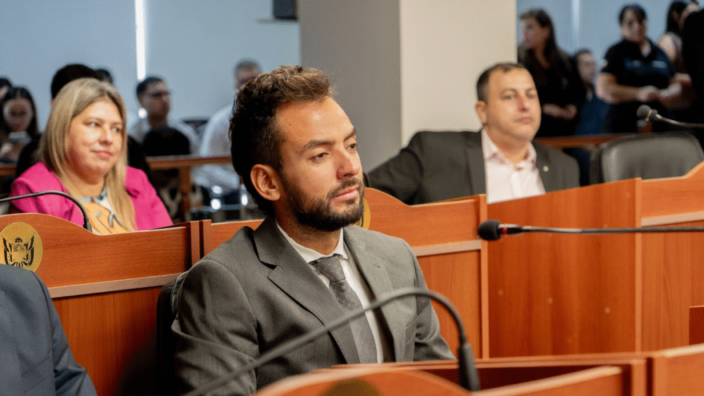 Exequiel Moreno propone crear un Registro Público de Condenados por Delitos Sexuales en Catamarca Exequiel Moreno propone crear un Registro Público de Condenados por Delitos Sexuales en Catamarca